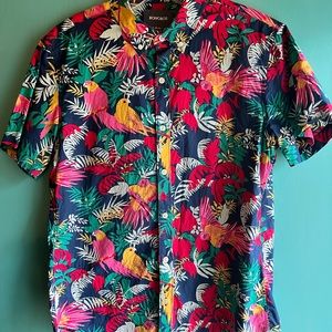 BONOBOS Hawaiian party shirt